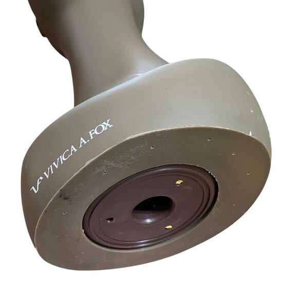 Vivica A Fox Mannequin Wig Head Dark Skin Tone Hats Accessories Decor Softgirl - Picture 7 of 8